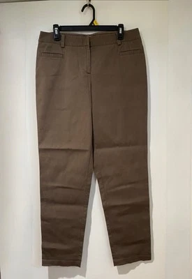 Tommy Bahama womens size 10 khaki pants 0782 - Image 1 of 4