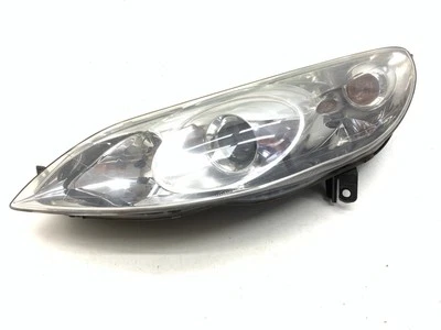 2006 Peugeot 407 Scheinwerfer vorne links Front Headlight 085501134L - Image 1 of 4