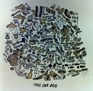 Mac Demarco - This Old Dog LP (VG+) ' - Picture 1 of 1