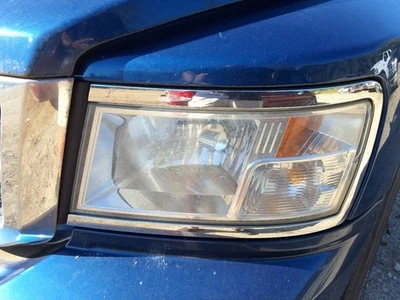 Driver Headlight Bezel With Chrome Trim Fits 08-11 DAKOTA 1182043 - Image 1 of 4