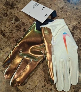 GUANTES DE FÚTBOL AMERICANO NIKE VAPOR JET 7.0 RECEPTOR ADULTO, N.100.7031.913 Talla XL - Imagen 1 de 8