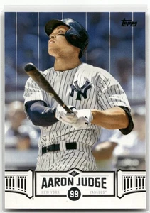 Aaron Judge 2018 Topps Aaron Judge Highlights #AJ-28 New York Yankees - Bild 1 von 2