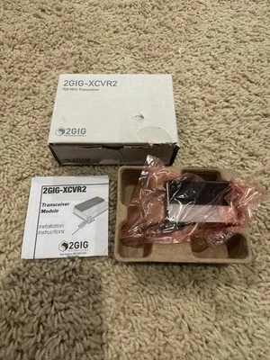2Gig Technologies 900 MHz Transceiver for TS1 2GIG-XCVR2 New - Image 1 of 4