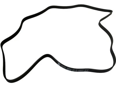 For 2013-2019 Cadillac XTS Multi Rib Belt 39296ZYJK 2018 2014 2015 2016 2017 - Image 1 of 2