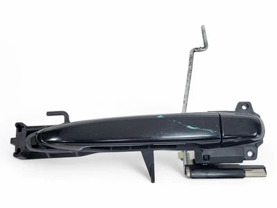 Maçaneta externa Toyota 4Runner 03-09, dianteira direita/passageiro 69201-28010, E - Imagem 1 de 4