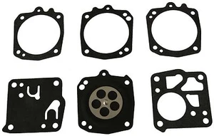Carburettor Carb Gasket Diaphragm Kit Fits PARTNER K650 K700 K850 K950 DG10HS - Picture 1 of 3