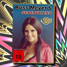 RUSS MEYER'S SUPERVIXENS - ERUPTION (1975) DVD Kino Edition NEU/OVP