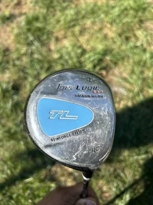 Tour Logic Sx7 4-Wood Fairway 18-deg Golf Club Graphite L-Flex - Left Hand 44" - Picture 1 of 16
