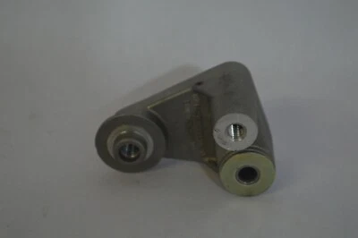 NUEVO OEM 1997-2003 BMW M62 540i 740i 840Ci soporte de polea inactiva 11281742859 Foto 1 de 4