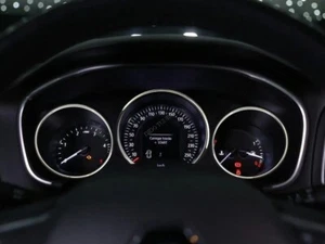 Per Renault Megane  LIFE ZEN Anelli Alluminio Strumenti Strumentazione 3 pezzi - Picture 1 of 6