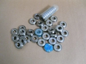 (Qty 50 Pcs) 6002-ZZ BALL BEARING 15X32X9 MM - Picture 1 of 2