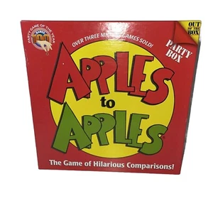 Apples to Apples Game - Party Box Fun For All. - Picture 1 of 12