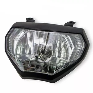 Brand New Motorcycle Front Headlight Assembly Fits Yamaha FZ09 MT-09 2013-2016 - Picture 1 of 5