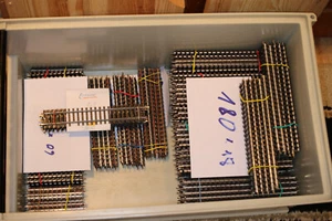 Märklin K Gleise gebraucht - Bild 1 von 3