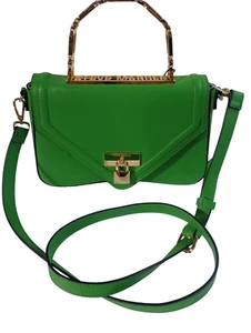 Steve Madden Bginerva Purse Green Flare Crossbody Viral Bag NWT!! - Picture 1 of 5
