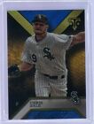 2016 Topps Triple Threads #62 ... Chris Sale Blue Parallel #17/25