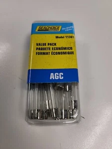 SeaChoice AGC glass fuses model 11361 - Picture 1 of 3