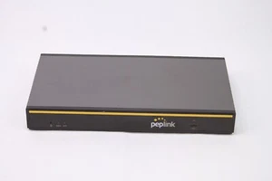 Peplink B One Dual-Band Wi-Fi Router (B-ONE-T-PRM) Untested READ - Afbeelding 1 van 3