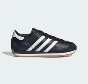 New Adidas Country Japan Shoes - Black (IH0299) - Picture 1 of 7