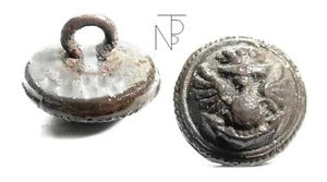 Regno d'Italia-SAVOIA (Regia Marina Sabauda) Bottone Militare - Imagen 1 de 6
