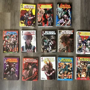 My Hero Academia 13 Book Collection, Vol. 1-13 - Picture 1 of 16