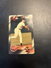 Jb7b 1996, Coca-Cola Sprint, Phone Card $2 #4 Cal Ripken, 1995 Baltimore Orioles