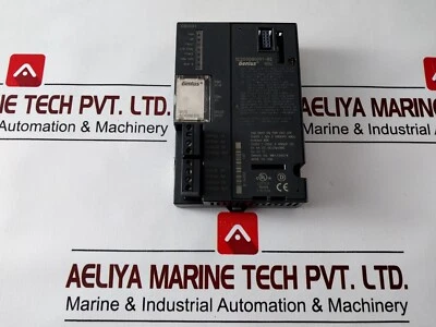 GE Fanuc IC200GBI001-BE Network Interface Unit GBI001 - Image 1 of 4