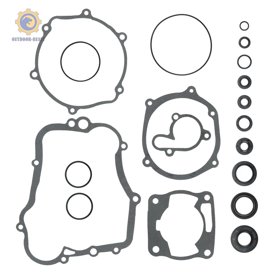 Kit completo de reconstrucción de motor junta con juego de sellos para Yamaha YZ85 YZ 85 2002-16 Foto 1 de 4