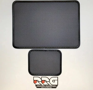 Yamaha YZF R1 R1M RN32 2015-2023 Kühlerschutzabdeckungen Set Wasser & Öl - Bild 1 von 9