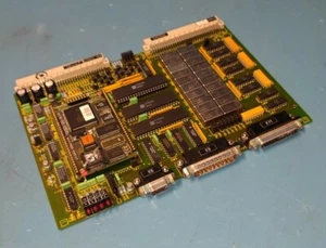 ROFIN SINAR LASER N. A. 4540570 Versione: 18.01.1994 050345 - Foto 1 di 4