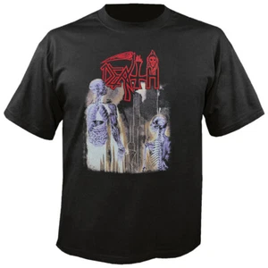 DEATH - Human - Black - T-Shirt - Imagen 1 de 2