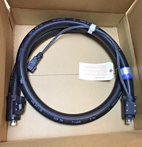 Valco Melton 780XX403 Rugged Hot Melt Hose, Flexible Corrugated 8' Long 230V RTD - Picture 1 of 8