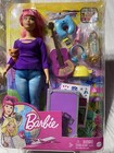 Barbie Dreamhouse Adventures Doll & Accessories, Travel Set with Daisy Doll NIP