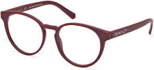 100 Authentic Unisex Gant GA3265 070 53MM Eyeglasses