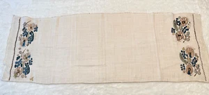 Turkish Towel (tsevres) Origin: Greek-Turkey, in the region where Thrace existed - Picture 1 of 4
