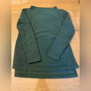Lanza de terry verde Dudley Stephens Hunter talla XS - Imagen 1 de 4