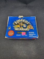 1992 Arena Holograms Kid Griff Box Ken Griffey Jr. 36 Packs (RB)
