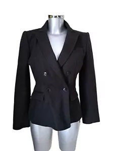 ISABEL MARANT - VESTE - COTON - NOIRE - Taille 2 - AUTHENTIQUE - Imagen 1 de 7