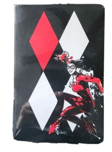 Harley Quinn Notebook (LOOTCRATE EXCLUSIVE) - Picture 1 of 1