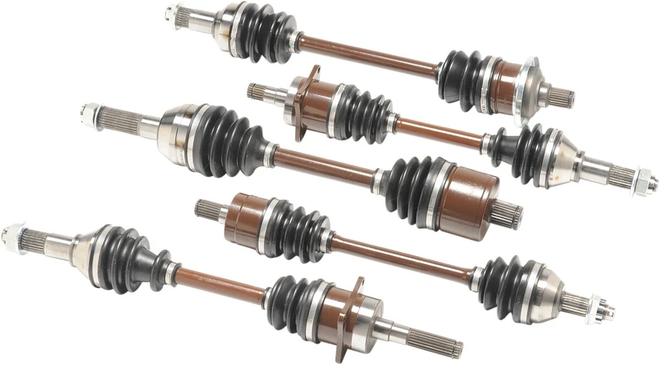 Moose Racing Complete Axle Kits Front Right 0214-1144 - Image 1 of 1