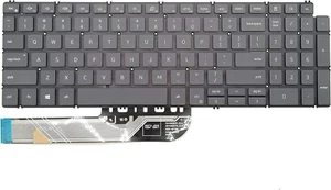 Replacement Keyboard for Dell Inspiron 15 3501 3502 3505 5501 5502 5508 5584 559 - Picture 1 of 12