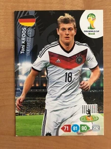 Adrenalyn XL Wc Brasile 2014 n. 232 - Kroos T.. - Germania - Imagen 1 de 1