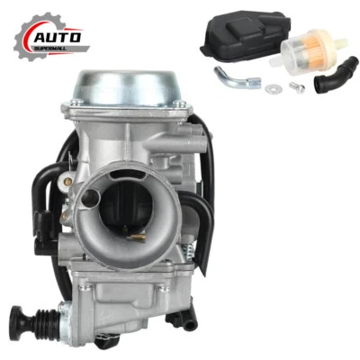 Carburetor For Honda Foreman 400 TRX400FW 1995 1996 1997 1998 1999 2000-2005 ATV - Image 1 of 4