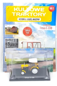 Ursus C-330 1/43 Hachette Polish Edition No01 - Picture 1 of 8