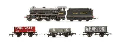 HORNBY 'OO' GAUGE R3671 PEPPERCORN 2-6-0 K1 FREIGHT PACK *DCC FITTED & WEATHERED - Image 1 of 4