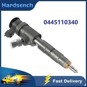 0445110340 Fuel Injector for Ford Citroen Fiesta Peugeot 1.6 TDCi Fiat Scudo - Picture 1 of 5