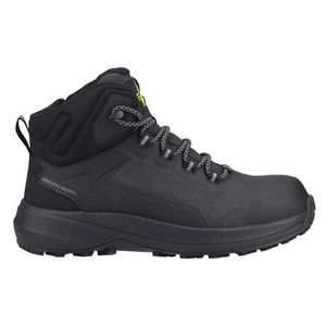 Amblers Safety AS321C Calderdale Hombres Botas de Seguridad Impermeables Negras - Imagen 1 de 5