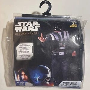 Star Wars Obi-Wan Kenobi Darth Vader Halloween Cosplay Costume Adult SD 32-34 - Picture 1 of 2