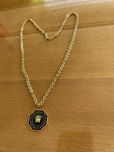 Versace Kette aus Edelstahl - Bild 1 von 1