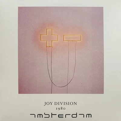 Joy Division Amsterdam 1980 Double Gatefold LP Limited Edition Colour Vinyl Mint - Image 1 of 4